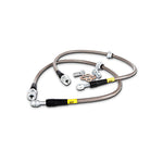 StopTech 04-06 Mini & Mini S Rear Stainless Steel Brake Line Kit
