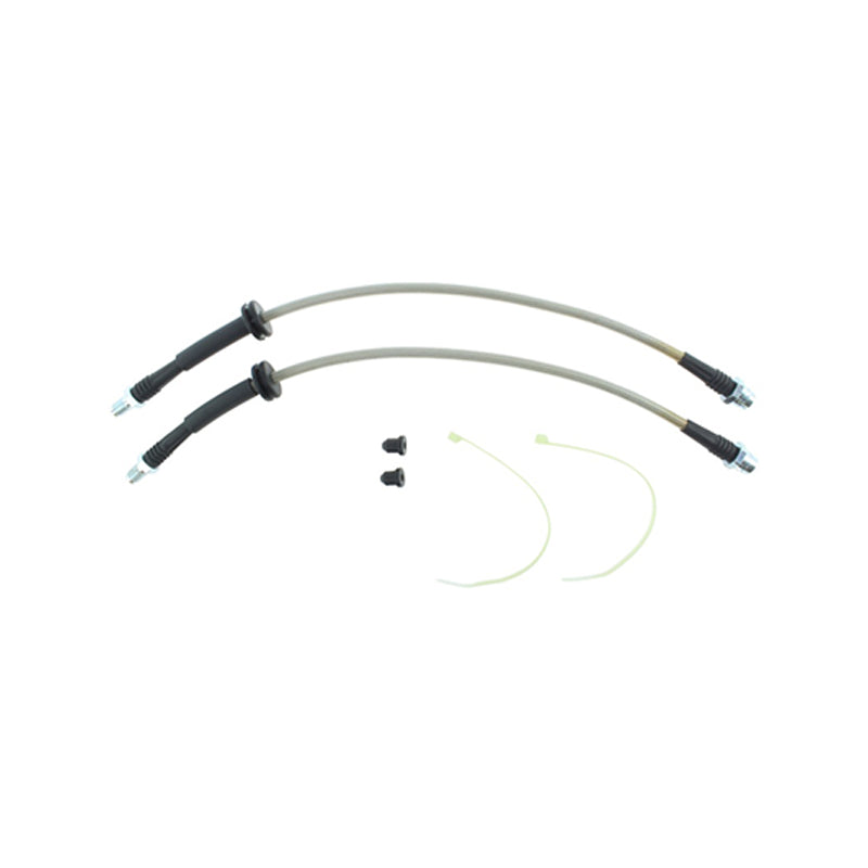 StopTech 04-06 Mini & Mini S Rear Stainless Steel Brake Line Kit