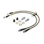 StopTech 04-06 Mini & Mini S Rear Stainless Steel Brake Line Kit