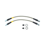 StopTech 03-09 Mercedes E55/E63 / 03-10 E320/E350 Coupe / 03-09 E500/E550 Rear SS Brake Line Kit