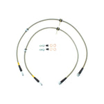 StopTech VW/Audi Front Stainless Steel Brake Line Kit