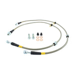 StopTech VW/Audi Front Stainless Steel Brake Line Kit