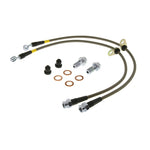 StopTech VW/Audi Front Stainless Steel Brake Line Kit