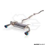 FI Exhaust Valvetronic Cat-Back System - Scion FR-S 2012-2015 - autotalent