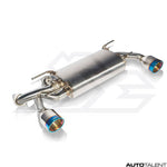 FI Exhaust Valvetronic Cat-Back System - Toyota AE86 2012-2015 - autotalent