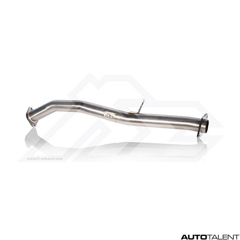 FI Exhaust Valvetronic Cat-Back System - Scion FR-S 2012-2015 - autotalent