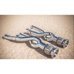 Ryft Cat-less Race Pipe For Lamborghini SV-J LP 770-4 - AutoTalent