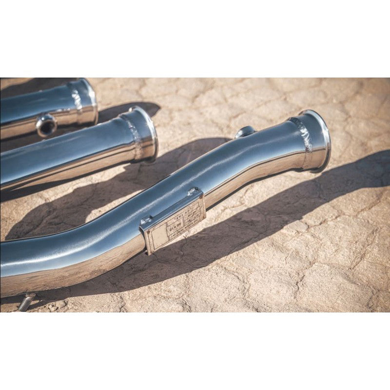 Ryft Catless Race Pipe For SV-J LP 770-4 - AutoTalent