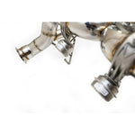 Fabspeed Valvetronic Supersport X-Pipe Exhaust System for Lamborghini Aventador SVJ 2018-2020