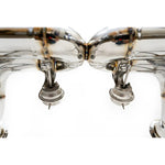 Fabspeed Valvetronic Supersport X-Pipe Exhaust System for Lamborghini Aventador SVJ 2018-2020