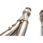 Fabspeed Cat Bypass Pipes for Lamborghini Aventador SVJ 2018-2020