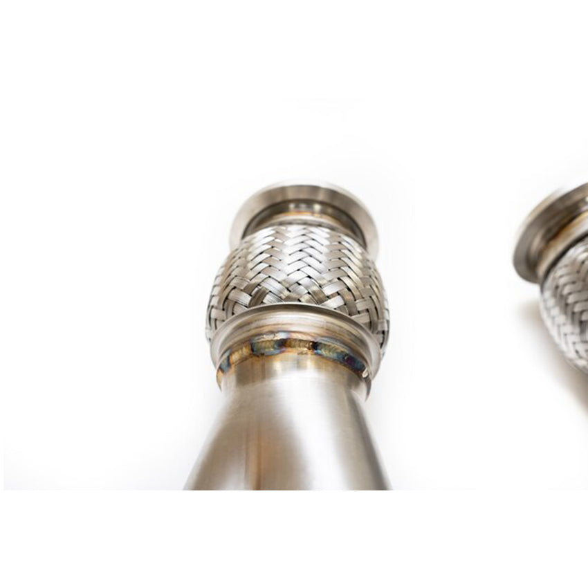 Fabspeed Cat Bypass Pipes for Lamborghini Aventador SVJ 2018-2020