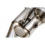 Fabspeed Sport Catalytic Converters for Lamborghini Aventador SVJ 2018-2020