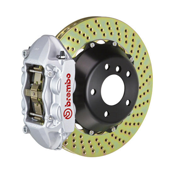 Brembo GT 365x29mm 4 Piston Front Big Brake Kit for Mazda6 2013-2021