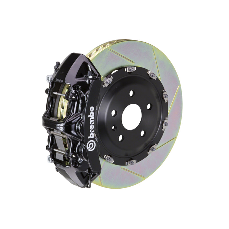 Brembo GT 380x34mm 6 Piston Front Big Brake Kit for Maserati Coupe, Spyder 2002-2007
