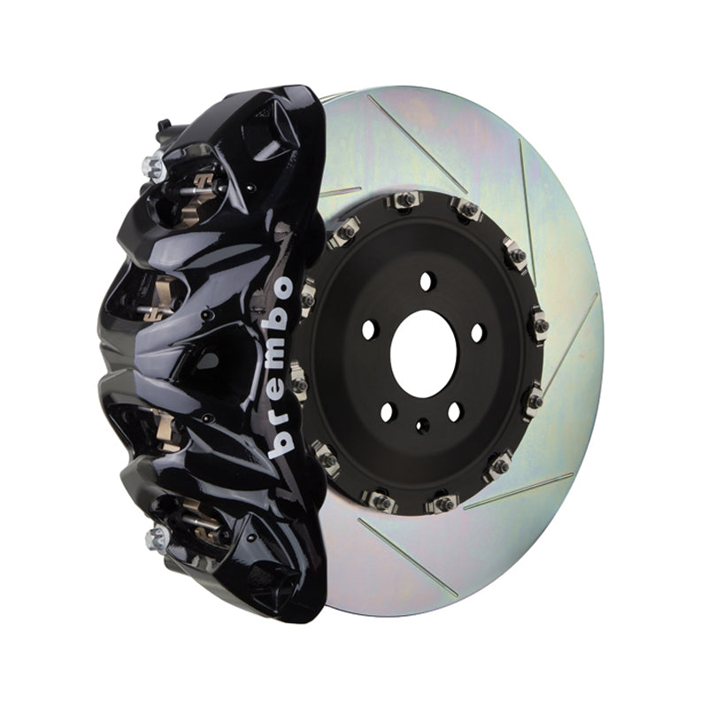 Brembo GT 412x38mm 8 Piston Front Big Brake Kit for Lincoln Navigator, Navigator L 2021-2021