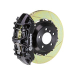 Brembo GT 355x32mm 6 Piston Front Big Brake Kit for Lincoln MKX 2007-2014