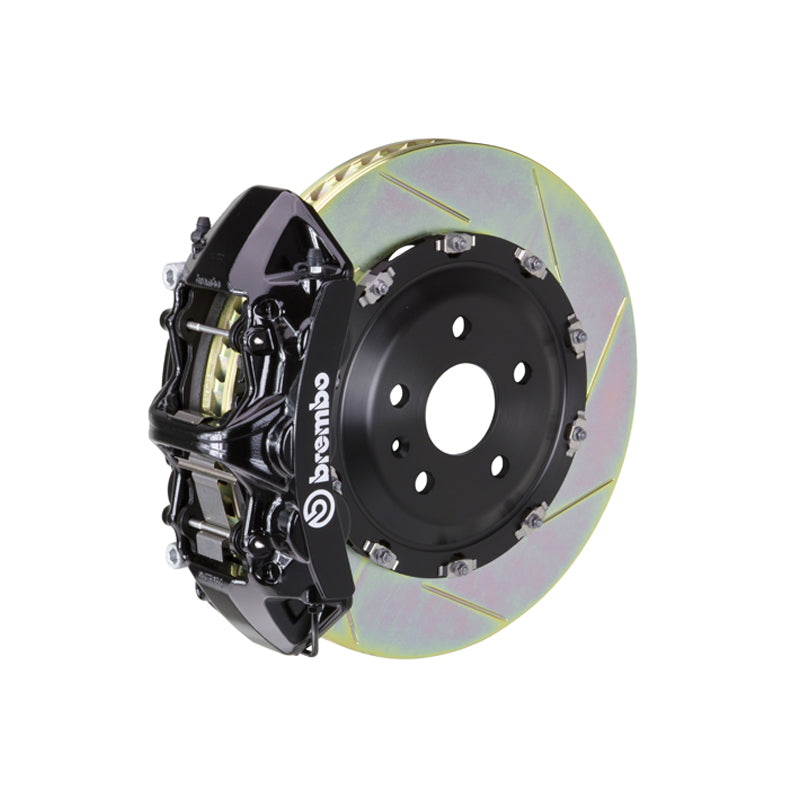 Brembo GT 405x34mm 6 Piston Front Big Brake Kit for Jaguar F-Type S, R ...