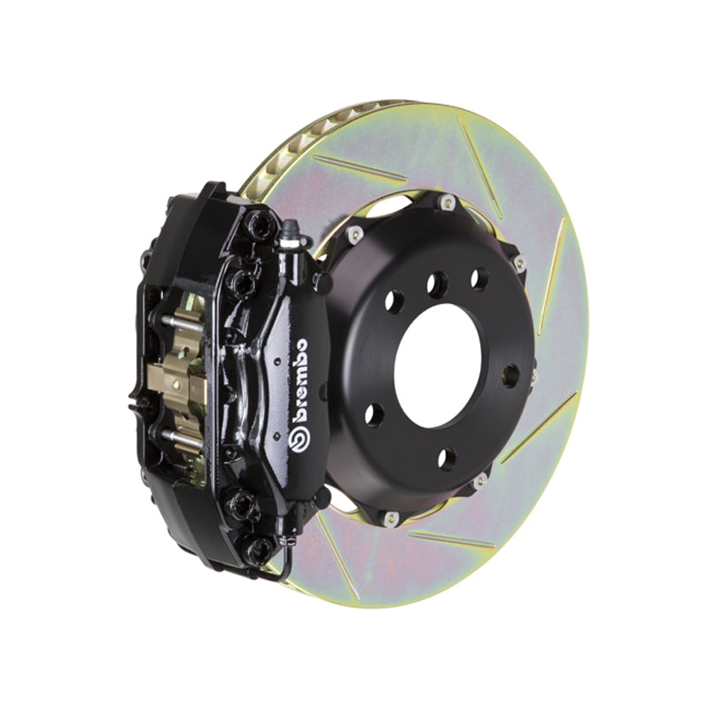 Brembo GT 328x28mm 4 Piston Front Big Brake Kit for Lotus Elise, Exige 2005-2011