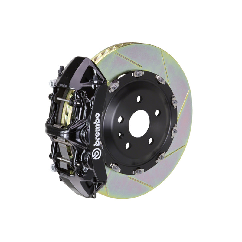 Brembo GT 380x34mm 6 Piston Front Big Brake Kit for Audi S5 B9 2021-2021