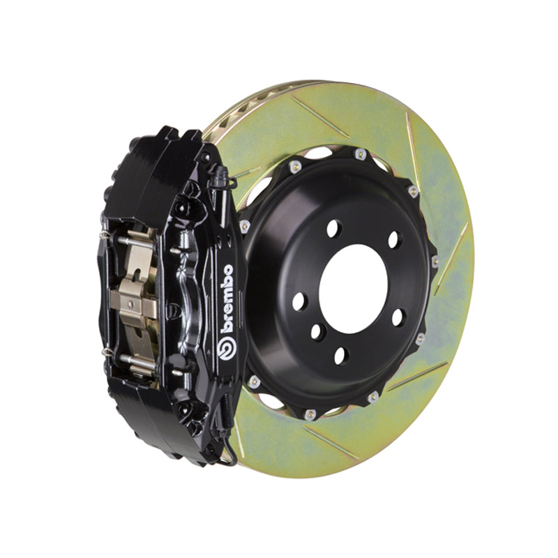 Brembo GT 380x32mm 4 Piston Rear Big Brake Kit for Hummer H2 2003-2007