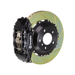 Brembo GT 332x32mm 4 Piston Front Big Brake Kit for Volvo V70, V70R 2001-2007