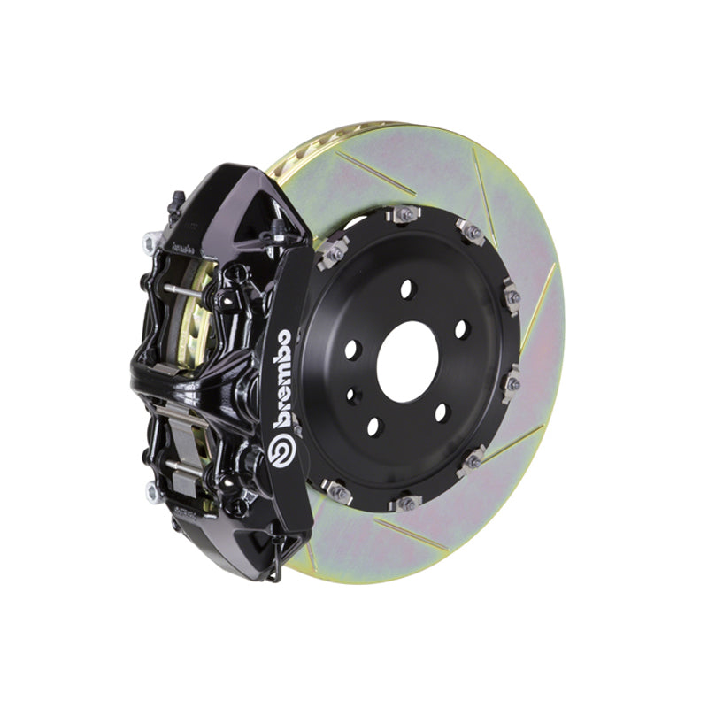 Brembo GT 380x34mm 6 Piston Front Big Brake Kit for Maserati Gransport 2004-2007