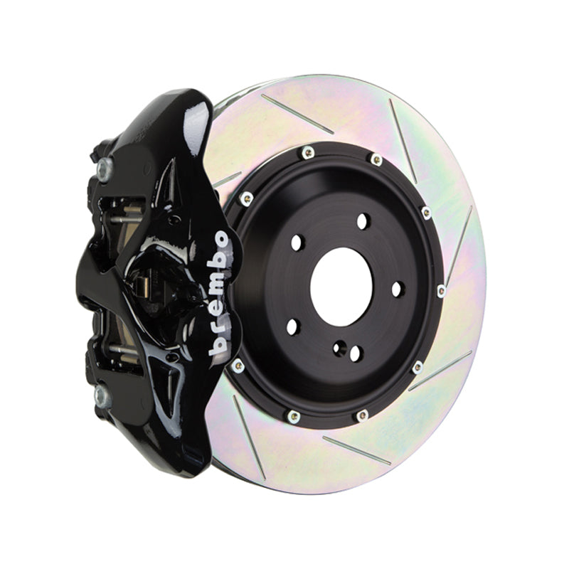 Brembo GT 380x28mm 4 Piston Rear Big Brake Kit for Maserati Ghibli S 2014-2021
