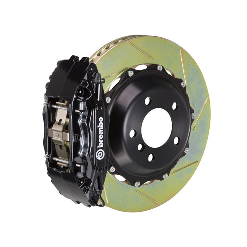 Brembo GT 380x32mm 4 Piston Rear Big Brake Kit for Hummer H2 2008-2009