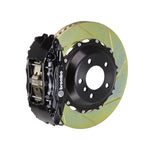 Brembo GT 380x32mm 4 Piston Rear Big Brake Kit for Hummer H2 2008-2009