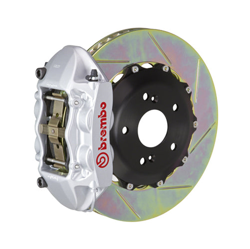 Brembo GT 328x28mm 4 Piston Front Big Brake Kit for Mazda Miata MX-5 2016-2021