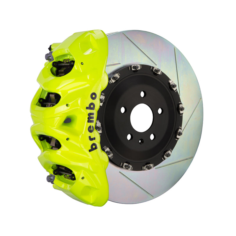 Brembo GT 412x38mm 8 Piston Front Big Brake Kit for Land Rover Range Rover Sport 2005-2013