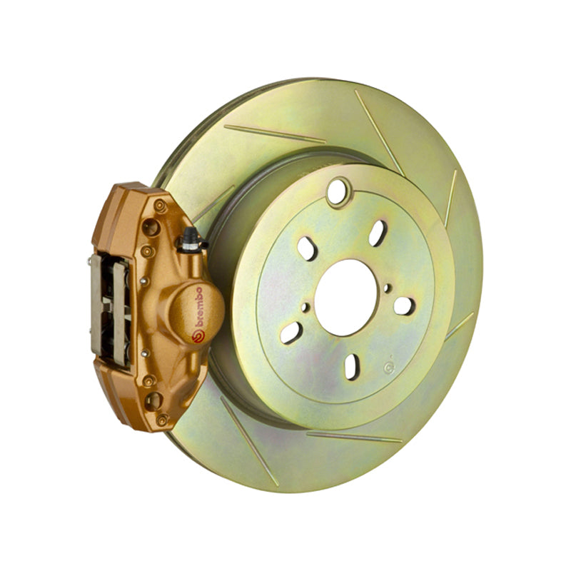 Brembo GT 316x20mm 2 Piston Rear Big Brake Kit for Scion FR-S 2012-2016