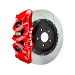 Brembo GT 380x34mm 6 Piston Front Big Brake Kit for Audi A4 B8 2009-2016