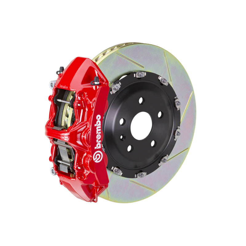 Brembo GT 380x34mm 6 Piston Front Big Brake Kit for Maserati Coupe, Spyder 2002-2007