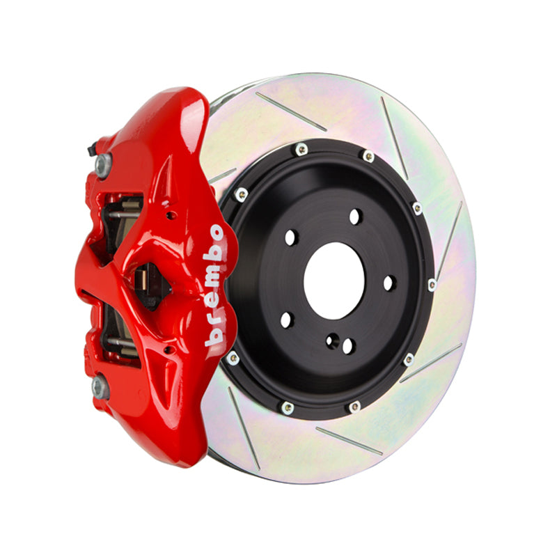 Brembo GT 380x28mm 4 Piston Rear Big Brake Kit for Maserati Ghibli S 2014-2021
