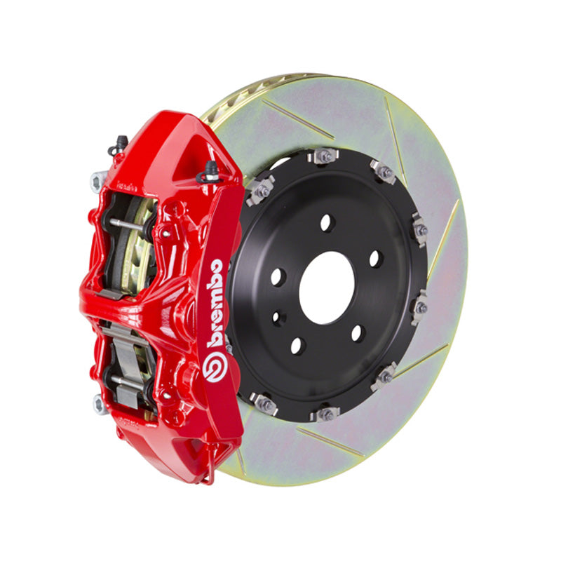 Brembo GT 380x34mm 6 Piston Front Big Brake Kit for Audi A5 B8 2008-2017