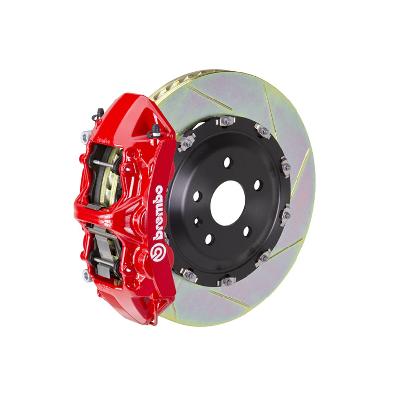 Brembo GT 380x34mm 6 Piston Front Big Brake Kit for Audi S4 B9 2021-2021