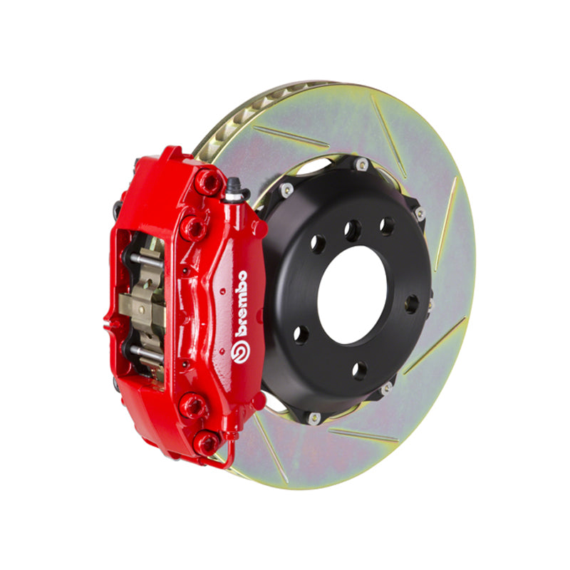 Brembo GT 328x28mm 4 Piston Front Big Brake Kit for Lotus Elise, Exige 2005-2011