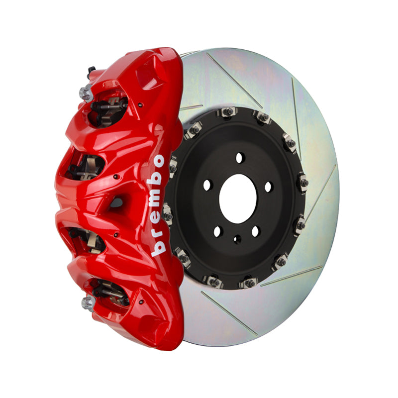 Brembo GT 412x38mm 8 Piston Front Big Brake Kit for Land Rover Range Rover Sport L494 2014-2021