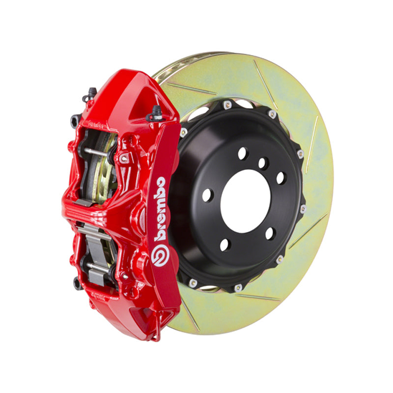 Brembo GT 380x32mm 6 Piston Front Big Brake Kit for Land Rover Range Rover Evoque 2012-2021