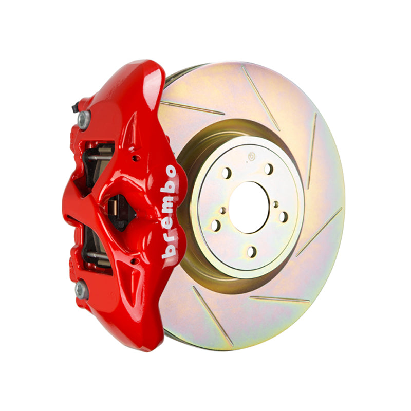 Brembo GT 326x30mm 4 Piston Front Big Brake Kit for Scion FR-S 2012-2016