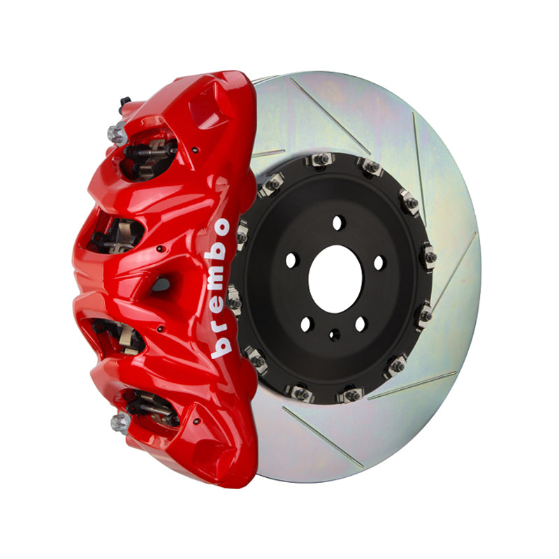 Brembo GT 412x38mm 8 Piston Front Big Brake Kit for Land Rover Range Rover Sport 2005-2013