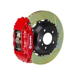 Brembo GT 380x32mm 4 Piston Rear Big Brake Kit for Hummer H2 2008-2009
