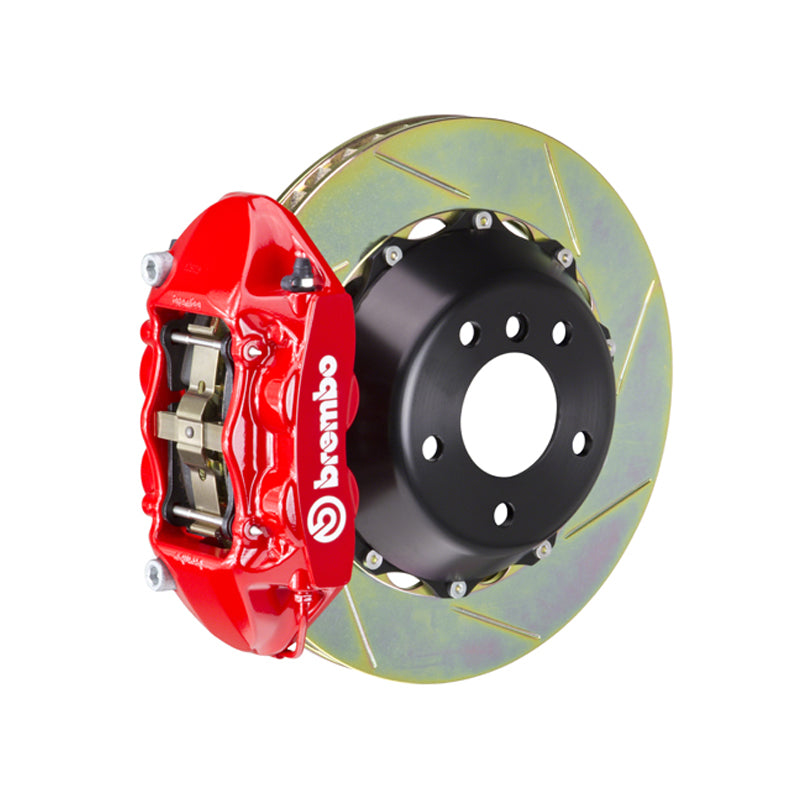 Brembo GT 380x28mm 4 Piston Rear Big Brake Kit for Land Rover Range Rover Sport 2005-2013