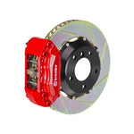 Brembo GT 328x28mm 4 Piston Front Big Brake Kit for Hyundai Tiburon 2003-2008