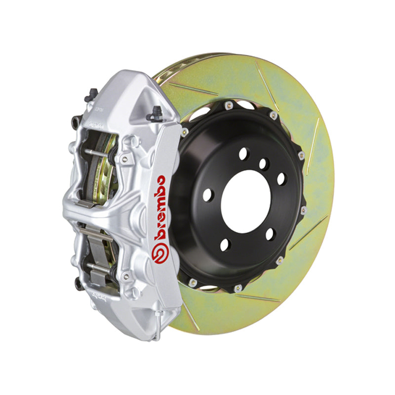 Brembo GT 380x32mm 6 Piston Front Big Brake Kit for Hyundai Genesis Sedan 3.8, 4.6 2009-2014