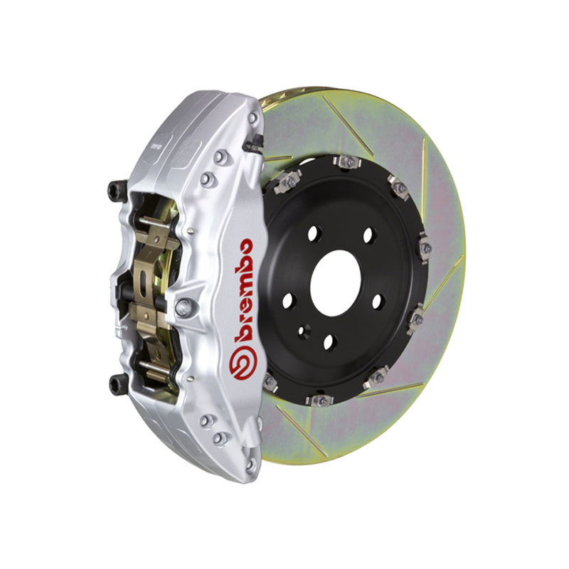 Brembo GT 380x34mm 6 Piston Front Big Brake Kit for Lincoln Navigator, Navigator L 2021-2021