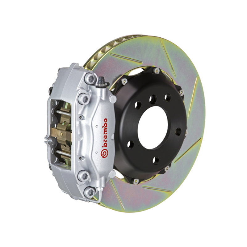 Brembo GT 328x28mm 4 Piston Rear Big Brake Kit for Mitsubishi Lancer Evolution 1999-2007