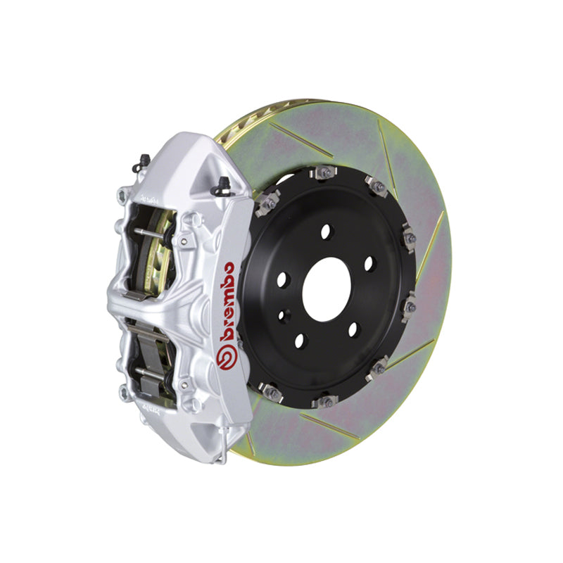 Brembo GT 380x34mm 6 Piston Front Big Brake Kit for Audi S5 B9 2021-2021